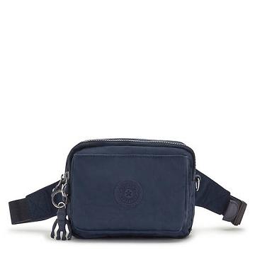 Kipling Abanu Multi Convertible Crossbody Bags Blue Bleu 2 | AU 1026SG